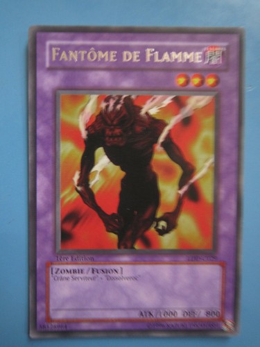 Carte fantome des - carte,