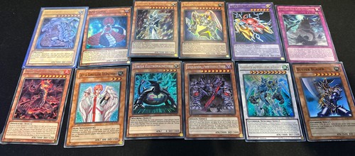 Lot carte dont - lot, 12