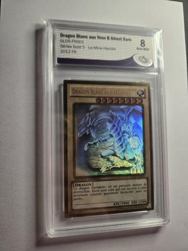 Carte dragon blanc au - dragon,